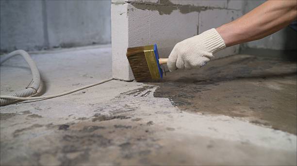 SJ Waterproofing Pros Waterproofing coverage map for Parkville, PA and surrounding area